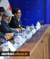 نوزدهمین جلسه ی هیأت امنا دانشگاه فرهنگیان استان مرکزی 
 2