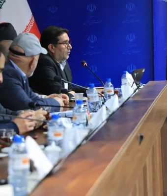 نوزدهمین جلسه ی هیأت امنا دانشگاه فرهنگیان استان مرکزی 
 2