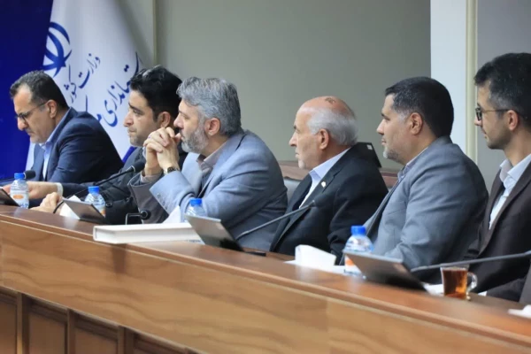 نوزدهمین جلسه ی هیأت امنا دانشگاه فرهنگیان استان مرکزی 
 2