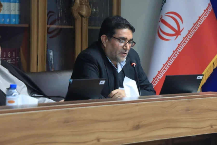 نوزدهمین جلسه ی هیأت امنا دانشگاه فرهنگیان استان مرکزی 
 2