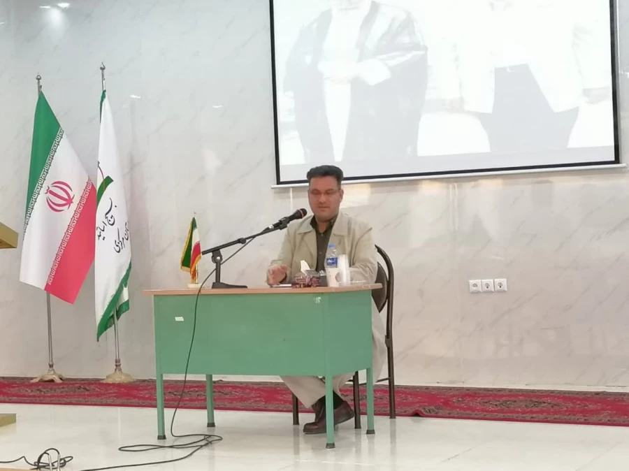 سازمان بسیج اساتید استان مرکزی همایش بزرگداشت روز غزه را برگزار کرد
 2