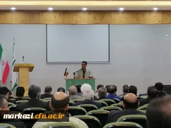 سازمان بسیج اساتید استان مرکزی همایش بزرگداشت روز غزه را برگزار کرد
 2