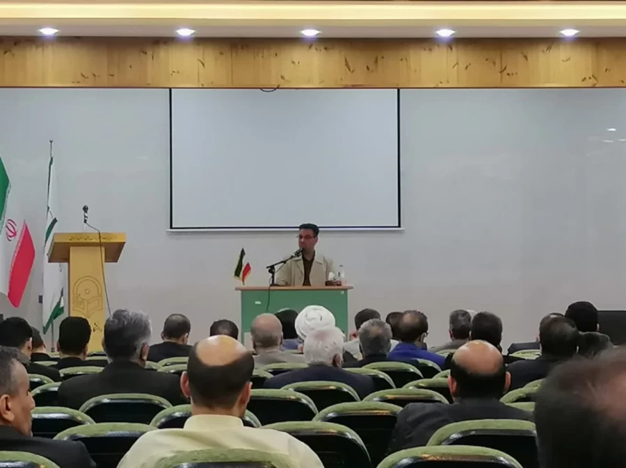 سازمان بسیج اساتید استان مرکزی همایش بزرگداشت روز غزه را برگزار کرد
 2