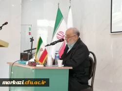 سازمان بسیج اساتید استان مرکزی همایش بزرگداشت روز غزه را برگزار کرد
 2