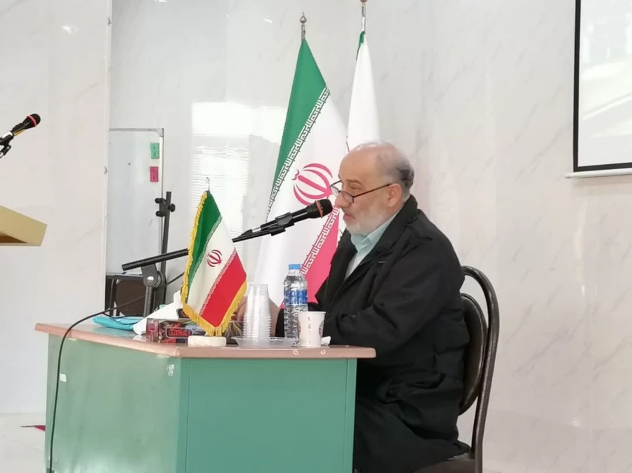 سازمان بسیج اساتید استان مرکزی همایش بزرگداشت روز غزه را برگزار کرد
 2