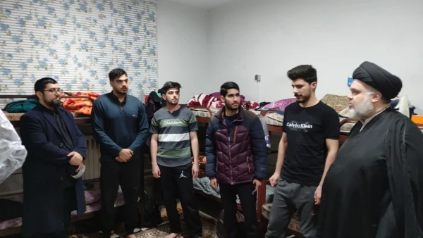 بازدید مسئول نمایندگی نهاد مقام معظم رهبری دانشگاه فرهنگیان استان مرکزی 
 2