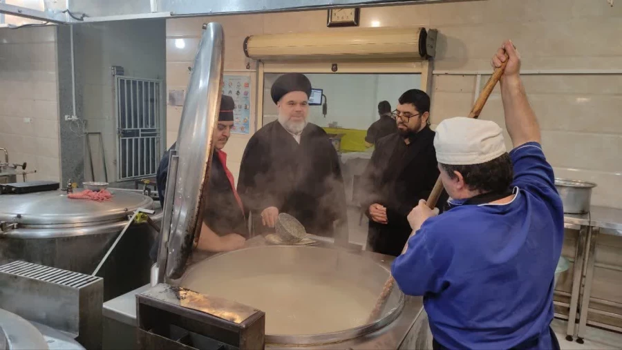 بازدید مسئول نمایندگی نهاد مقام معظم رهبری دانشگاه فرهنگیان استان مرکزی 
 2