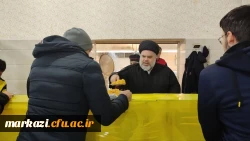 بازدید مسئول نمایندگی نهاد مقام معظم رهبری دانشگاه فرهنگیان استان مرکزی 
 2