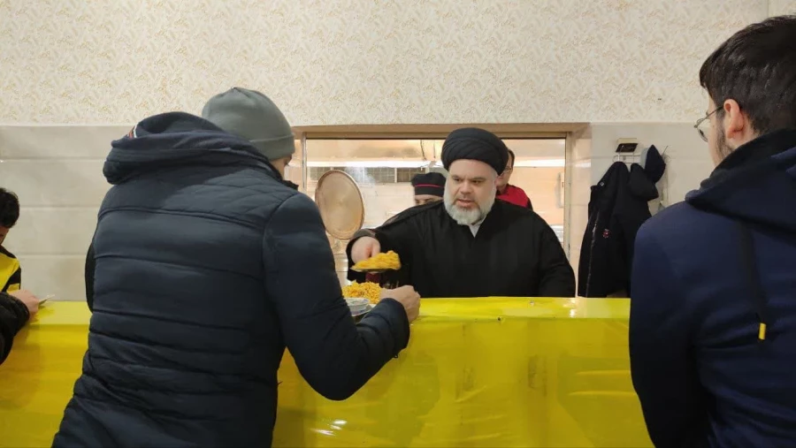 بازدید مسئول نمایندگی نهاد مقام معظم رهبری دانشگاه فرهنگیان استان مرکزی 
 2