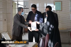 مایش پیاده روی پرسنل  پردیس های دانشگاه  فرهنگیان  استان مرکزی به مناسبت دهه فجر  7