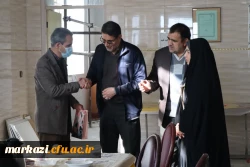 مایش پیاده روی پرسنل  پردیس های دانشگاه  فرهنگیان  استان مرکزی به مناسبت دهه فجر  8