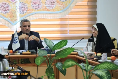 مراسم اعیاد شعبانیه و گرامیداشت دهه فجر انقلاب