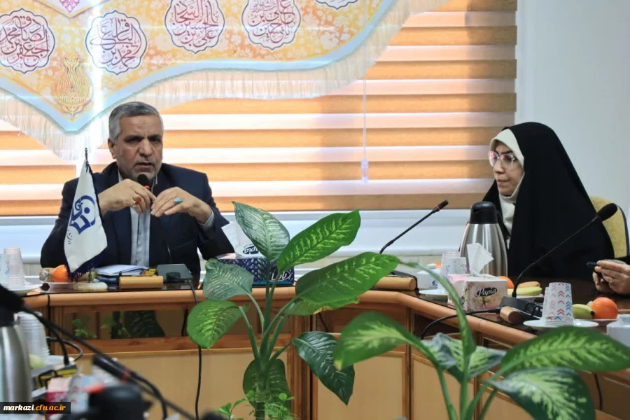 مراسم اعیاد شعبانیه و گرامیداشت دهه فجر انقلاب 2