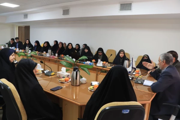 مراسم اعیاد شعبانیه و گرامیداشت دهه فجر انقلاب 4