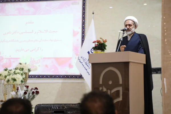 برگزاری جشن بزرگ ازدواج دانشجویی در دانشگاه فرهنگیان استان مرکزی  2