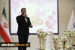برگزاری جشن بزرگ ازدواج دانشجویی در دانشگاه فرهنگیان استان مرکزی  5