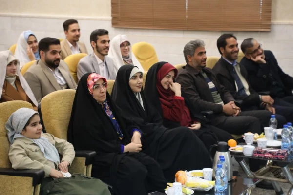 برگزاری جشن بزرگ ازدواج دانشجویی در دانشگاه فرهنگیان استان مرکزی  7