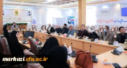 برگزاری کرسی ترویجی با عنوان 