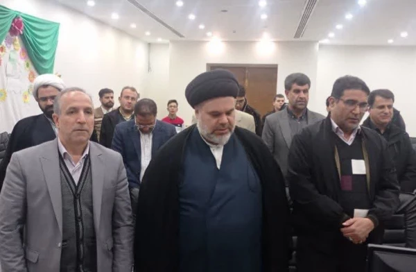  ضیافت اندیشه اساتید هیأت علمی دانشگاه فرهنگیان استان مرکزی در شهر مشهد 2