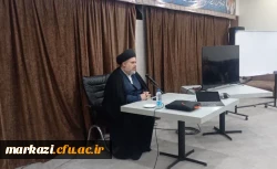  ضیافت اندیشه اساتید هیأت علمی دانشگاه فرهنگیان استان مرکزی در شهر مشهد 3