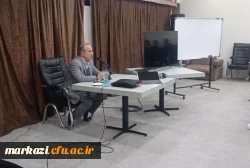  ضیافت اندیشه اساتید هیأت علمی دانشگاه فرهنگیان استان مرکزی در شهر مشهد 4