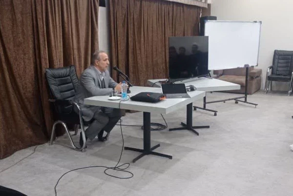  ضیافت اندیشه اساتید هیأت علمی دانشگاه فرهنگیان استان مرکزی در شهر مشهد 4