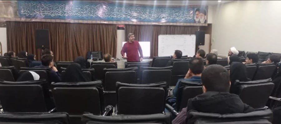  ضیافت اندیشه اساتید هیأت علمی دانشگاه فرهنگیان استان مرکزی در شهر مشهد 5