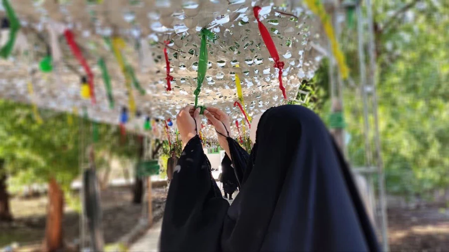 ️اعزام دانشجو معلمان دانشگاه فرهنگیان پردیس حضرت  زینب  کبری (س) اراک به اردوی راهیان نور 2