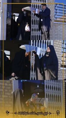 ️اعزام دانشجو معلمان دانشگاه فرهنگیان پردیس حضرت  زینب  کبری (س) اراک به اردوی راهیان نور 2