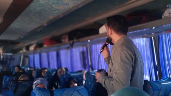 ️اعزام دانشجو معلمان دانشگاه فرهنگیان پردیس حضرت  زینب  کبری (س) اراک به اردوی راهیان نور 2