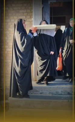 ️اعزام دانشجو معلمان دانشگاه فرهنگیان پردیس حضرت  زینب  کبری (س) اراک به اردوی راهیان نور 2