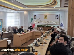 دومین کرسی علمی-ترویجی بسیج اساتید دانشگاه فرهنگیان استان مرکزی
 2