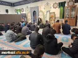 مراسم ترحیم و تکریم رهبران مقاومت 2