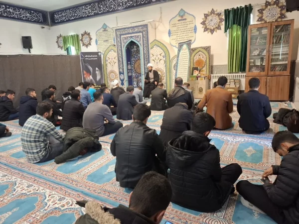 مراسم ترحیم و تکریم رهبران مقاومت 2