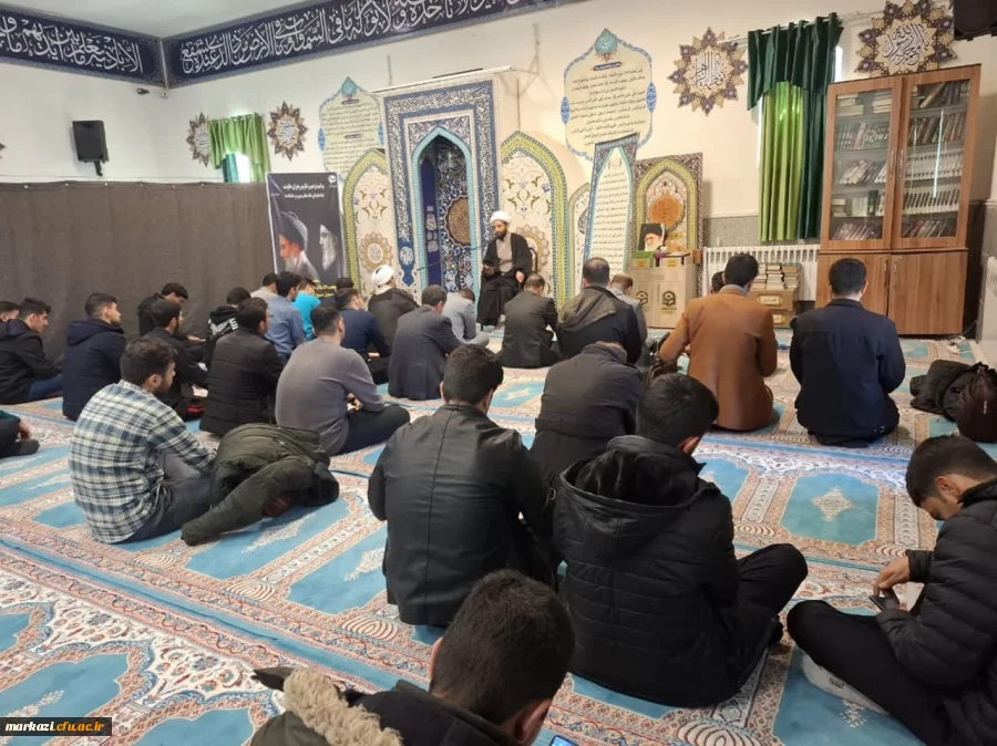 مراسم ترحیم و تکریم رهبران مقاومت 2