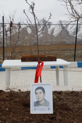 برگزاری مراسم روز درختکاری در پردیس حضرت زینب کبری (س) 2