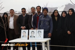 برگزاری مراسم روز درختکاری در پردیس حضرت زینب کبری (س) 2