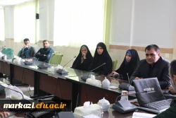 برگزاری جلسه ستاد هماهنگی اجلاسیه شهدای دانشجومعلم استان مرکزی با حضور مسئولان استانی
 2