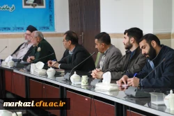 برگزاری جلسه ستاد هماهنگی اجلاسیه شهدای دانشجومعلم استان مرکزی با حضور مسئولان استانی
 3