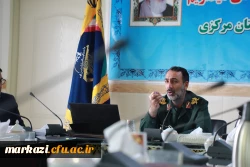 برگزاری جلسه ستاد هماهنگی اجلاسیه شهدای دانشجومعلم استان مرکزی با حضور مسئولان استانی
 4