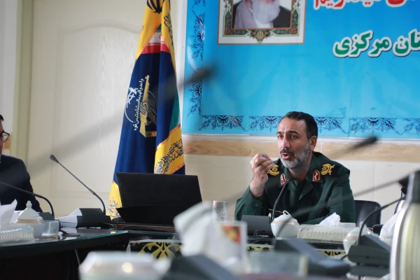 برگزاری جلسه ستاد هماهنگی اجلاسیه شهدای دانشجومعلم استان مرکزی با حضور مسئولان استانی
 4