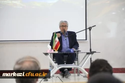 مراسم بزرگداشت روز ملی فناوری هسته ای در دانشگاه فرهنگیان برگزار شد 4