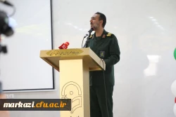 مراسم بزرگداشت روز ملی فناوری هسته ای در دانشگاه فرهنگیان برگزار شد 8