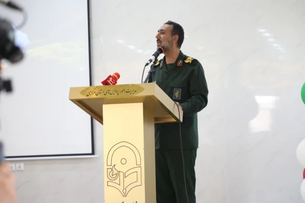 مراسم بزرگداشت روز ملی فناوری هسته ای در دانشگاه فرهنگیان برگزار شد 8