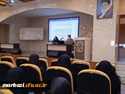 نشست توجیهی شیوه نامه انضباطی دانشجویی، برای دانشجویان جدید الورود ۱۴۰۳ 2