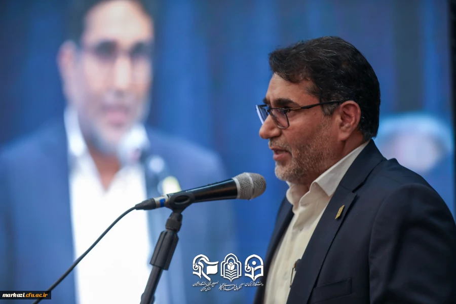 عطر شهدا در فضای استان مرکزی پیچید؛ درخشش نخستین اجلاسیه  ۵۲ شهید دانشجومعلم با روایتی ناب از ایثار و حماسه 2