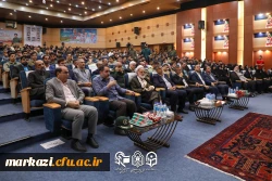 عطر شهدا در فضای استان مرکزی پیچید؛ درخشش نخستین اجلاسیه  ۵۲ شهید دانشجومعلم با روایتی ناب از ایثار و حماسه 3