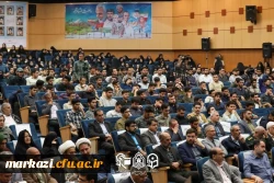 عطر شهدا در فضای استان مرکزی پیچید؛ درخشش نخستین اجلاسیه  ۵۲ شهید دانشجومعلم با روایتی ناب از ایثار و حماسه 4