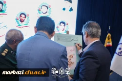 عطر شهدا در فضای استان مرکزی پیچید؛ درخشش نخستین اجلاسیه  ۵۲ شهید دانشجومعلم با روایتی ناب از ایثار و حماسه 9