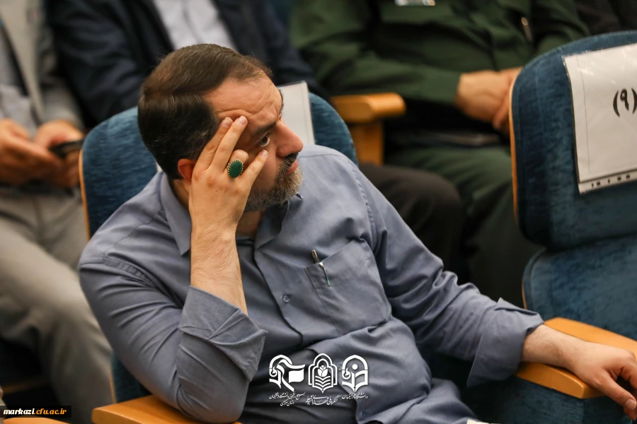 عطر شهدا در فضای استان مرکزی پیچید؛ درخشش نخستین اجلاسیه  ۵۲ شهید دانشجومعلم با روایتی ناب از ایثار و حماسه 14